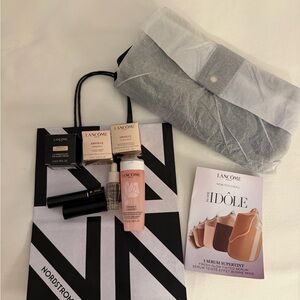 ☀️🌴Lancôme Beauty Set with Bag